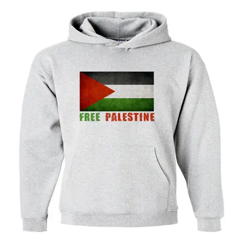 FREE PALESTINE GAZA FREEDOM толстовка джемпер-все размеры | Мужская одежда