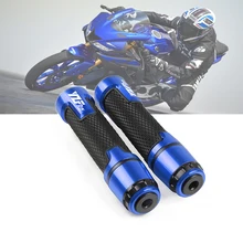 Универсальные аксессуары для мотоцикла с ЧПУ, руль, рукоятка, резиновая рукоятка для YAMAHA YZF R125 2008