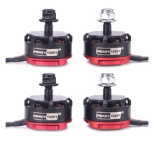 RS2205 2300KV 2205 CW/CCW бесщеточный двигатель для FPV гоночный квадроцикл FPV Мультикоптер