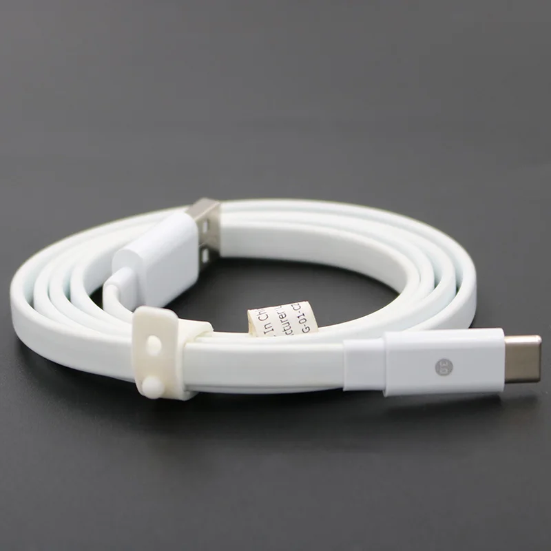 100% оригинальный и новый Зарядный Кабель Lenovo ZUK Z2 USB 3 0 Type C кабель для быстрой