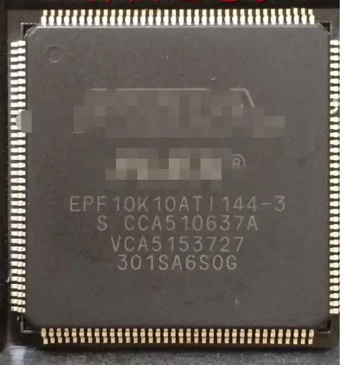 

Free shipping IC new% EPF10K10ATI144-3