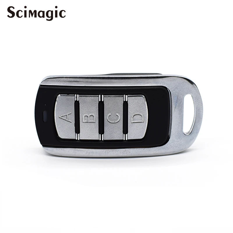 1pcs Gate Remote Control Garage Multi Frequency Duplicate 300 900mhz Command Handzender Garage Door Opener Keychain Remote Controls Aliexpress