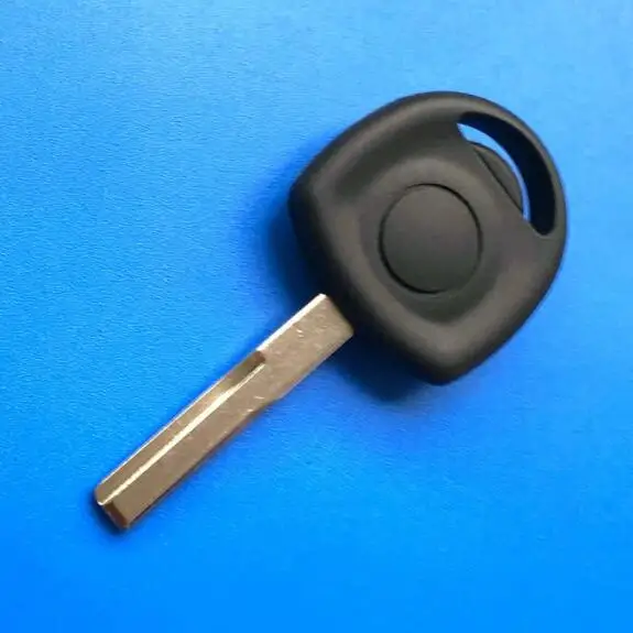 Transponder key shell for Opel 3