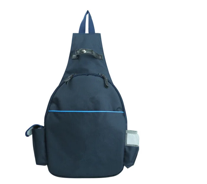 Customizable qiu pai bao Shoulder Small Backpack Delicacy Fashion for Men And Women Sports Bag Badminton Backpack