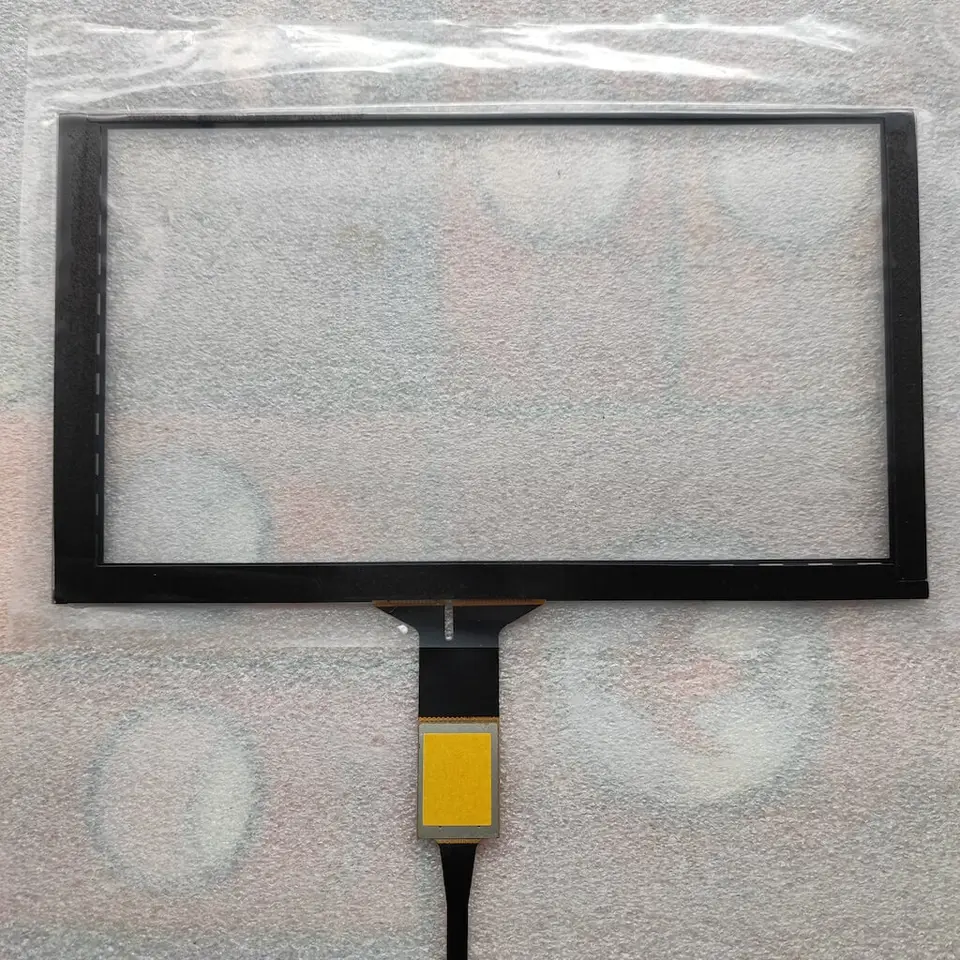 遠藤工業 様UVフロントスクリーン New 6.2 Inch 6 Pins Touch Screen Glass Digitizer QT-JX70010