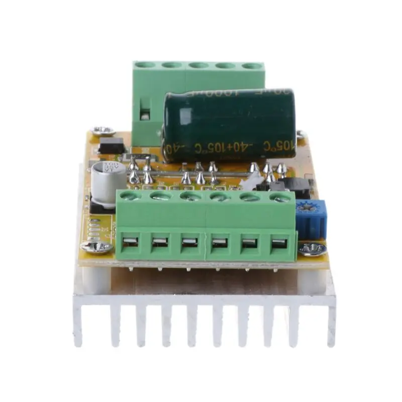 

350W 5-36V DC Motor Driver Brushless Controller BLDC Wide Voltage High Power Three-phase Tools