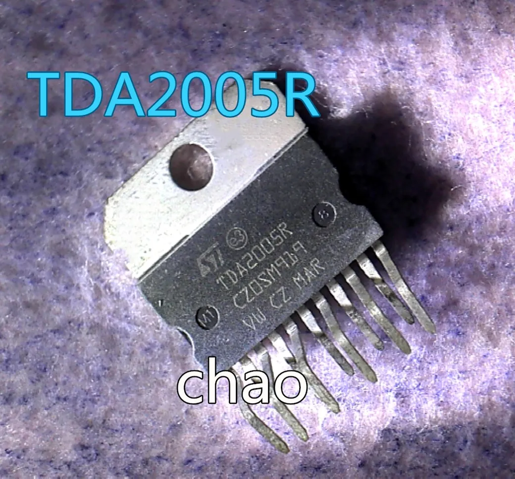 5 шт./лот TDA2005R застежкой-молнией