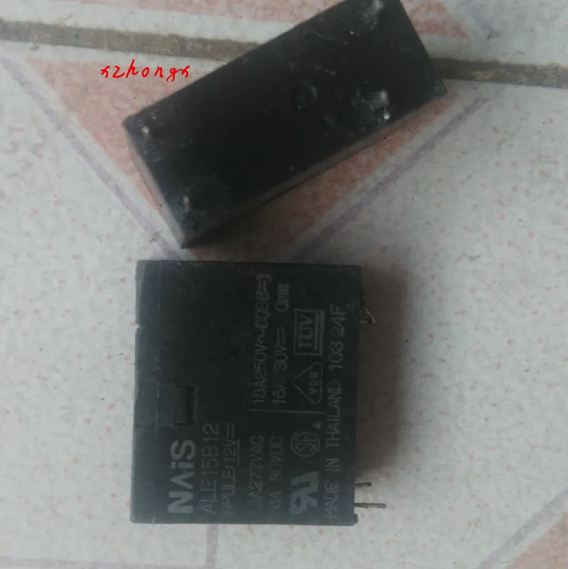 ALE15B12-12V реле