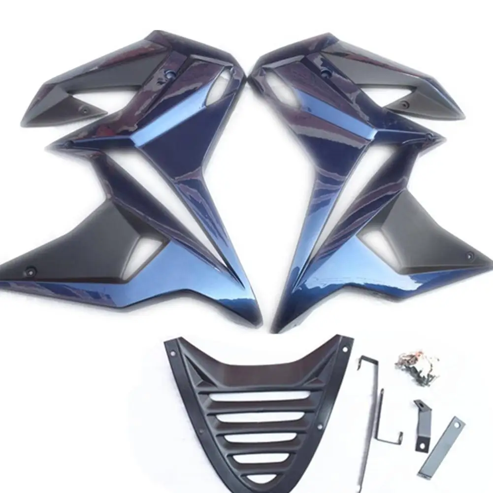 

Motorcycle Full Protection Panel Fairing Guide Plate Set for Honda MSX125 Single Headlight Accessories