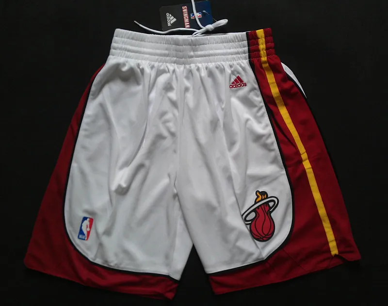 A+++ Качественная мужская футболка для взрослых#3 Dwyane Wade 7 Goran Dragic 21 Hassan Whiteside Jersey - Цвет: for men