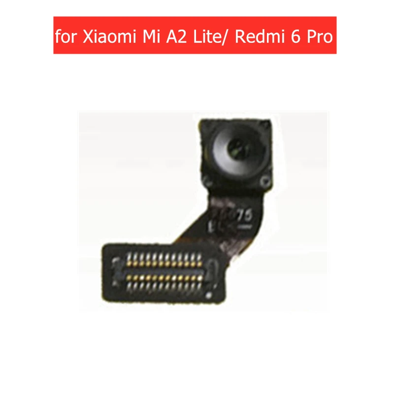 Модуль для фронтальной камеры Xiaomi Mi A2 Lite маленький Redmi 6 Pro модуль гибкий кабель 1080P