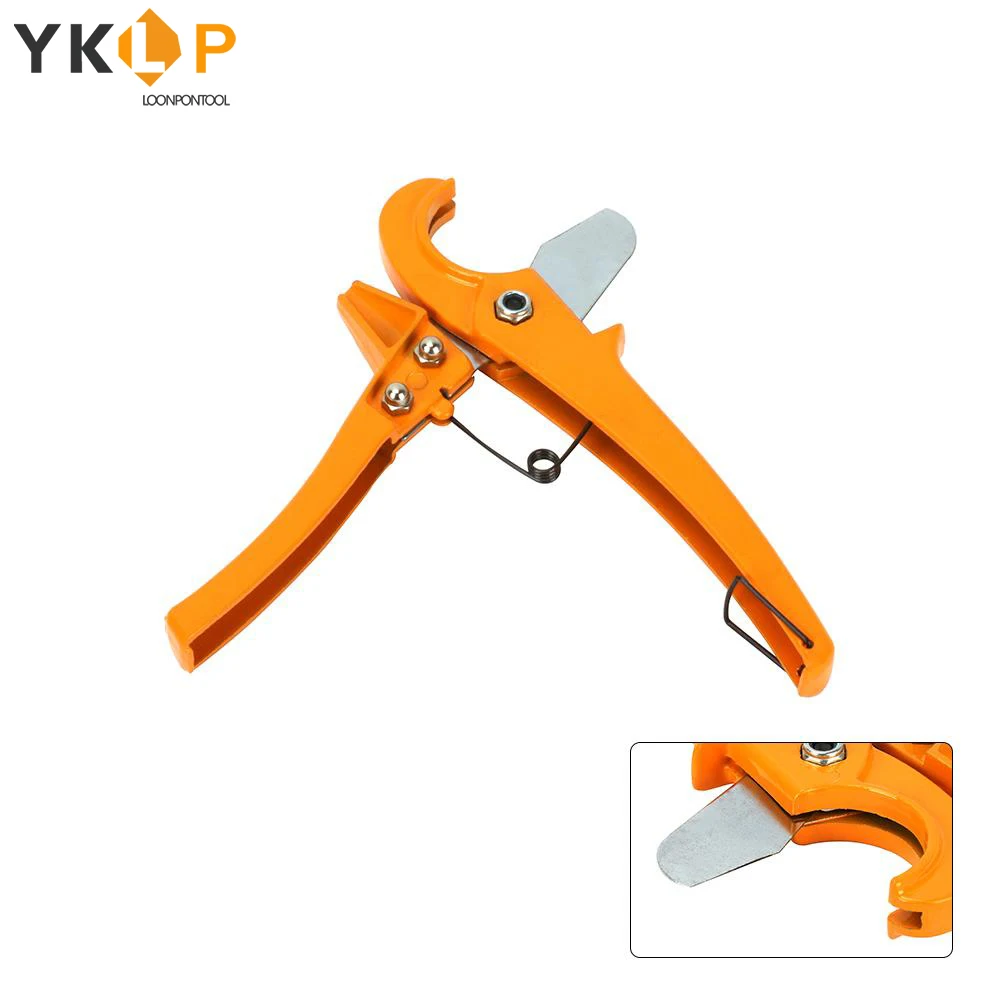 Ножницы для резки труб ножницы из алюминиевого сплава 195 мм инструменты пластика