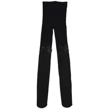 Чулки, колготки, имитация подвески, тату, модный галстук-бабочка