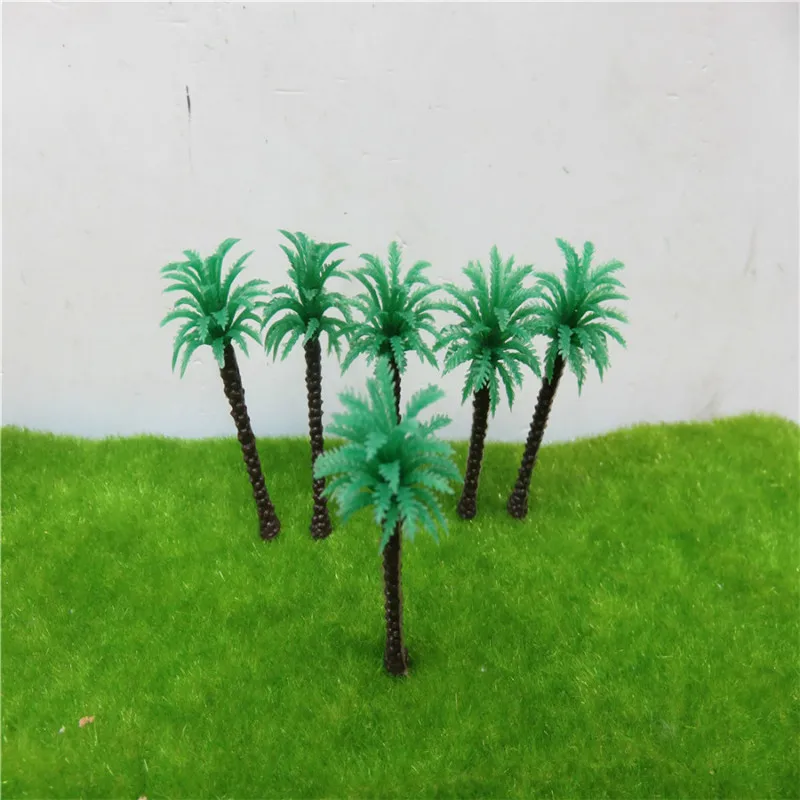 scale model palm tree08