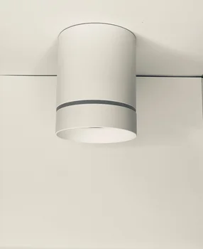 

T160M-9W-4000-Wh Светильник светодиодный накладной белый