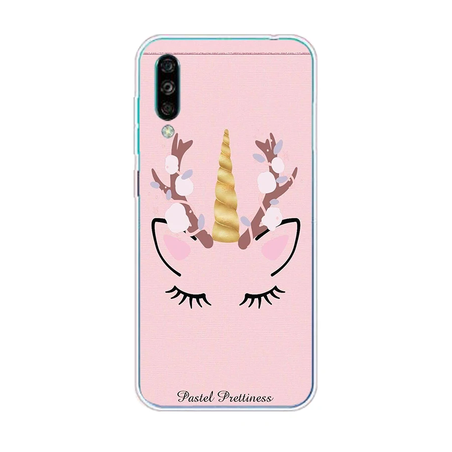 For ZTE Blade A7 2020 Case 6.08''inch Fashion silicone Soft TPU Cute Back Cases for ZTE Blade A5 2020 Phone Cover Coque 5 best iphone wallet case Cases & Covers