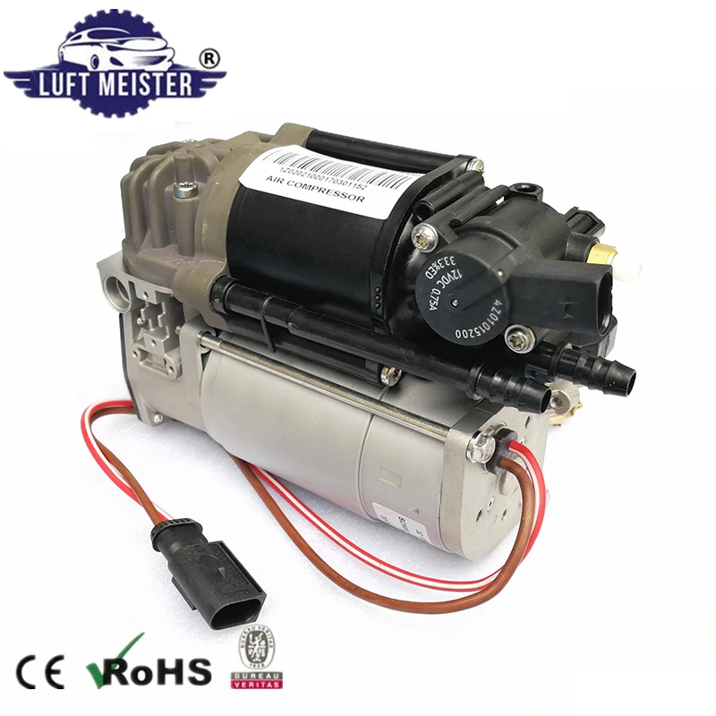 Компрессор пневматической подвески для BMW 7 F01/ F02/ F04 2008-2012 воздушный насос 37206789165