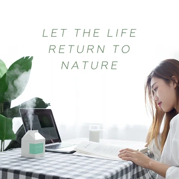 

260ml Air Humidifier USB Electric Aroma Air Diffuser Aromatherapy Humificador Essential Oil Cool Mist Maker for Office Home Hot