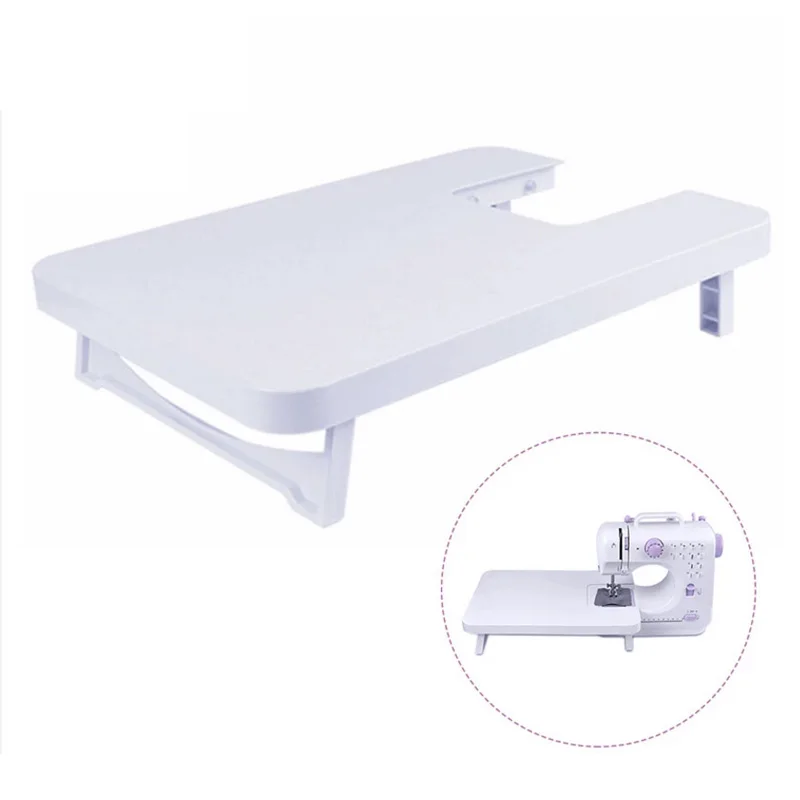 

Extension Table for Fanghua Sewing Machine FHSM 505A Household Mini Sewing Machine (Sewing Machine not Included)