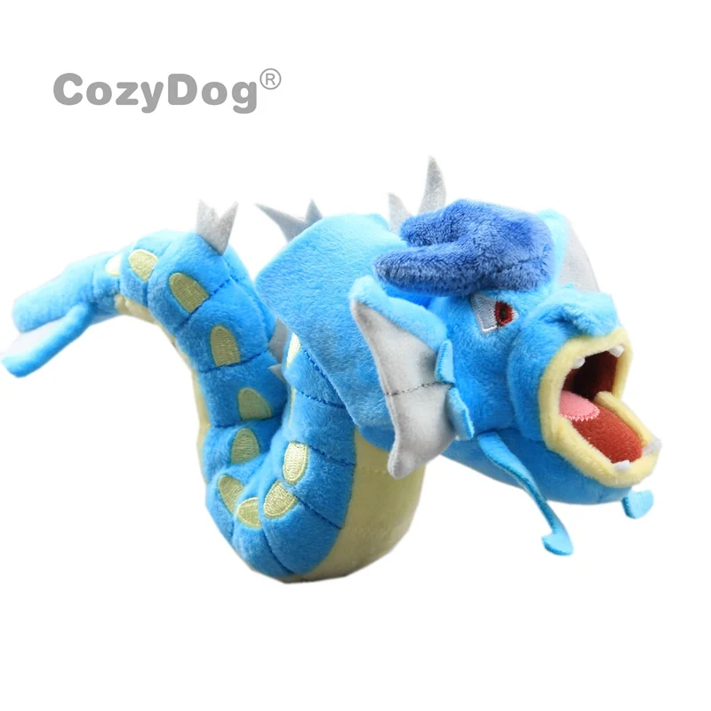 " 12 см Пикачу серии Gyarados Плюшевые игрушки Куклы Япония мультфильм Аниме Мягкие животные игрушки Дети Рождественский подарок на день рождения