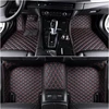 Custom 5 Seat car floor mats for Mazda 6 gh mx5 6 gg mx5 all models car mats auto accessories ► Photo 2/6