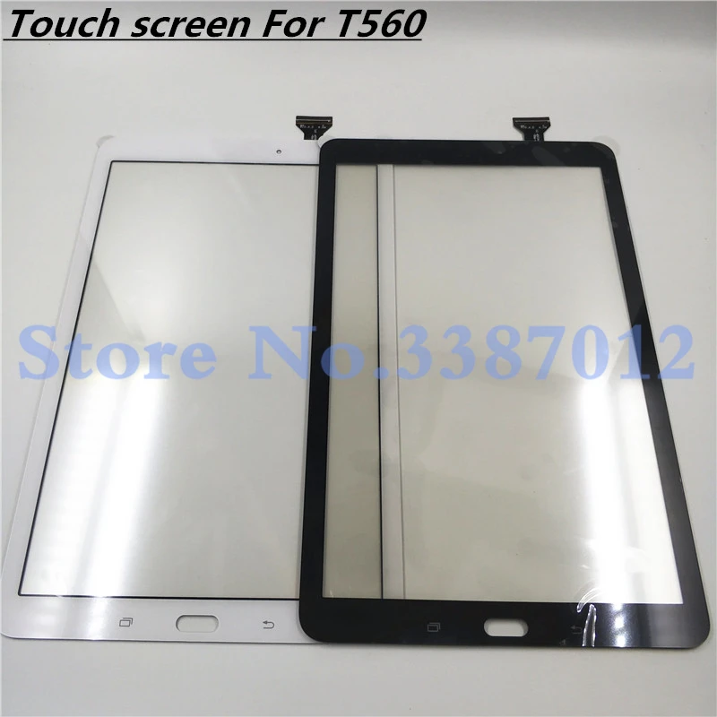 9,6 дюймов для Samsung Galaxy Tab E T560 T561 SM-T560 SM-T561 сенсорный экран дигитайзер панель сенсор Замена