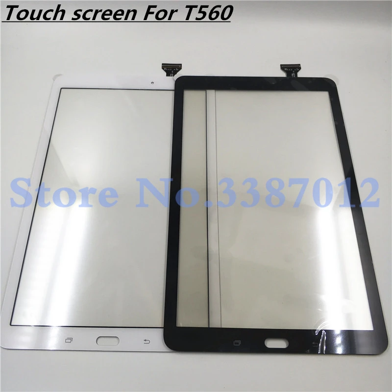 Оригинальный сенсорный экран 9 6 дюйма для Samsung Galaxy Tab E T560 T561 | Мобильные телефоны и