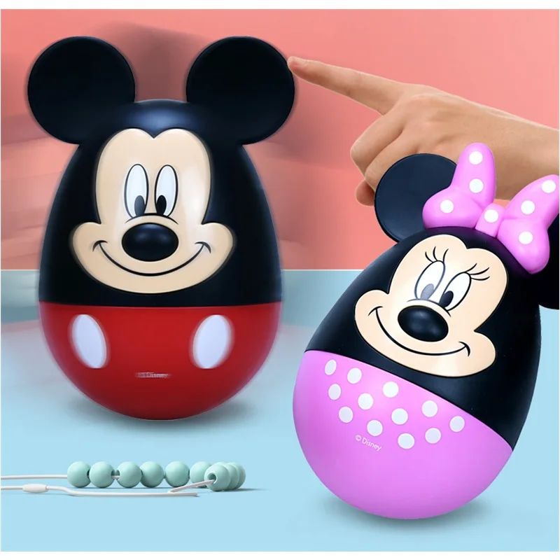 minnie mouse nesting dolls
