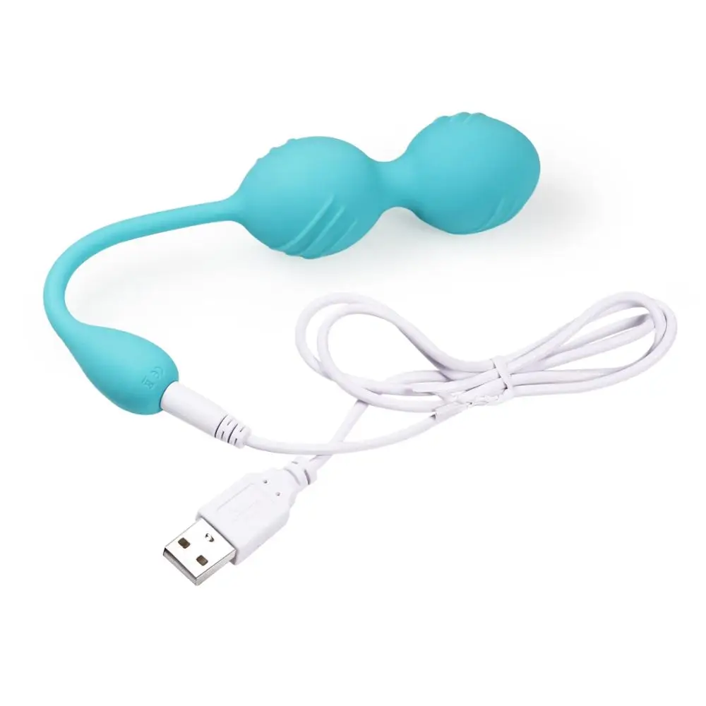 

10 Frequency Jumping Eggs Tight Exercise Massager,Electronis vaginal tightening ball,Elasti Safe Silicon Women's shrinking balls