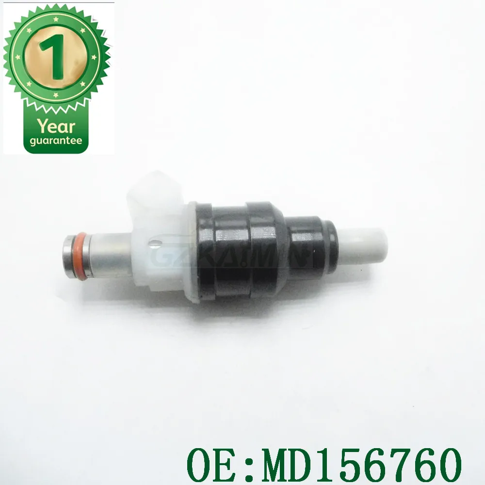 1х новая Топливная форсунка MD156760 INP-057 INP057 для Mitsubishi Eclipse Galant Lanser 1,8 2,0 3,0 Форсунка топливного двигателя инжекторный клапан