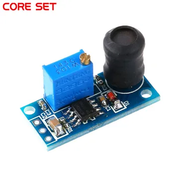 

MC34063A Positive Voltage Negative Voltage Module DC-DC 3.6v-36v Reverse Voltage Module MC34063 1/2/5/10 Pcs