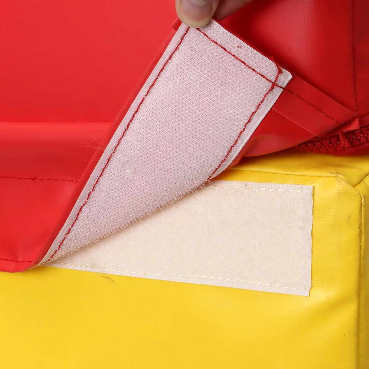 35.4X23.6X35.4 Inch Foam PVC Soft Plyo Jump Box Body Exercise Tools Health Fitness Jumping Box