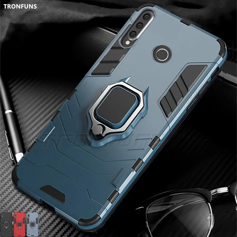 Роскошный противоударный чехол для Huawei Honor 10i 20i 10 20 Lite Pro мягкий 8A 8X 8S задний