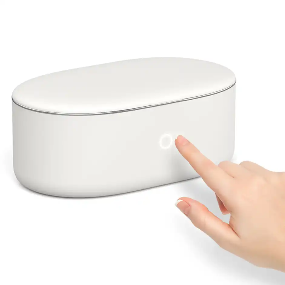 Xiaomi Ultrasonic Cleaner Telegraph
