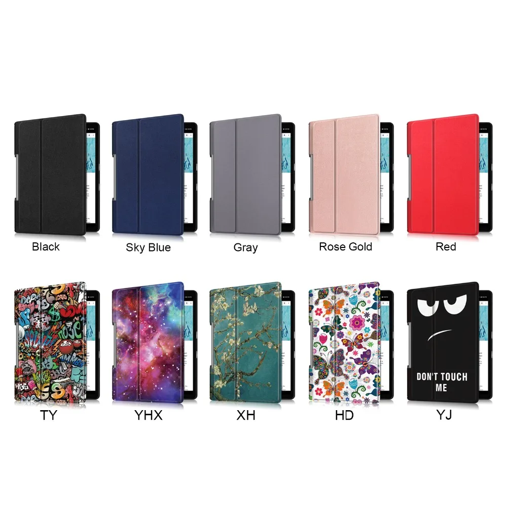 联想Yoga Smart Tab YT-X705F (12)