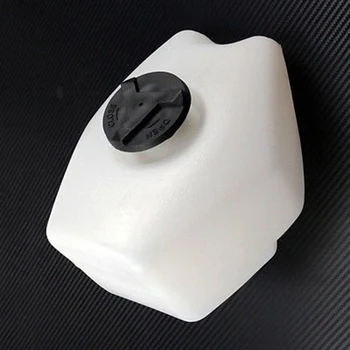 

Suitable For 47 49cc Small Sports Car 2 Stroke Mini Sports Car Plastic Fuel Tank