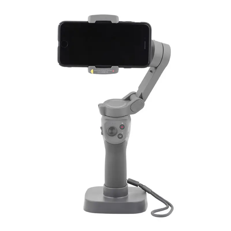 Прямая поставка для DJI Osmo Mobile 3 настольная база ручной карданный Держатель подставка аксессуары