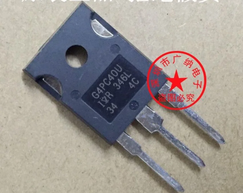 

Микросхема интегральной схемы Mxy IRG4PC40U G4PC40U 5 шт.