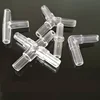 10PCS 4mm Aquarium Airline Tubing Connectors Plastic Inline Valve  Hoses Joints Tee/Cross/Elbow/Y Shaped Air Pump Accessories 4