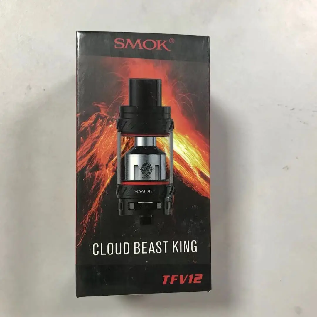 Атомайзер TFV8 TFV12 TOPTANK MINI RDA диаметром испаритель восстановление капающего