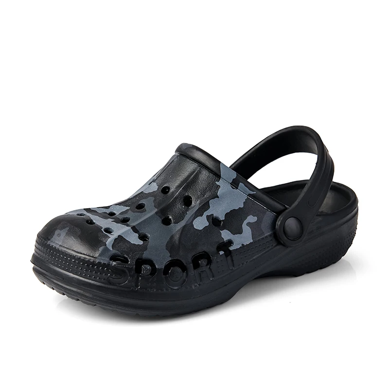 

Summer New Children's Hole Shoes Girls Wading Breathable Sandals Beach Non-slip Casual Shoes1881