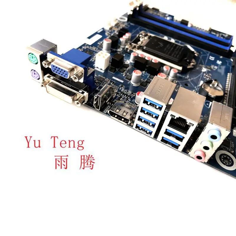Материнская плата ASUS Pegatron Q170-M1 Q170 1151 DDR3 интерфейс все твердотельные M.2