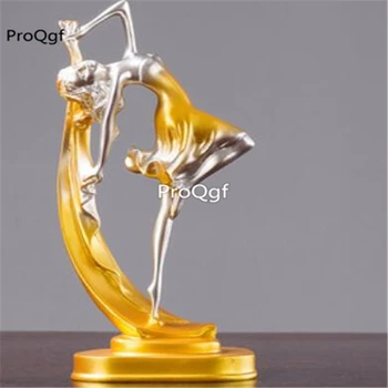 

ProQgf 1Pcs A Set Open Heart Trust Interesting Statue yanttou
