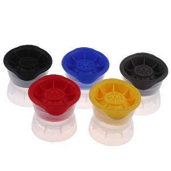 

Single hole ice hockey food grade whiskey ice hockey mold Ice Cube Mold Kitchen