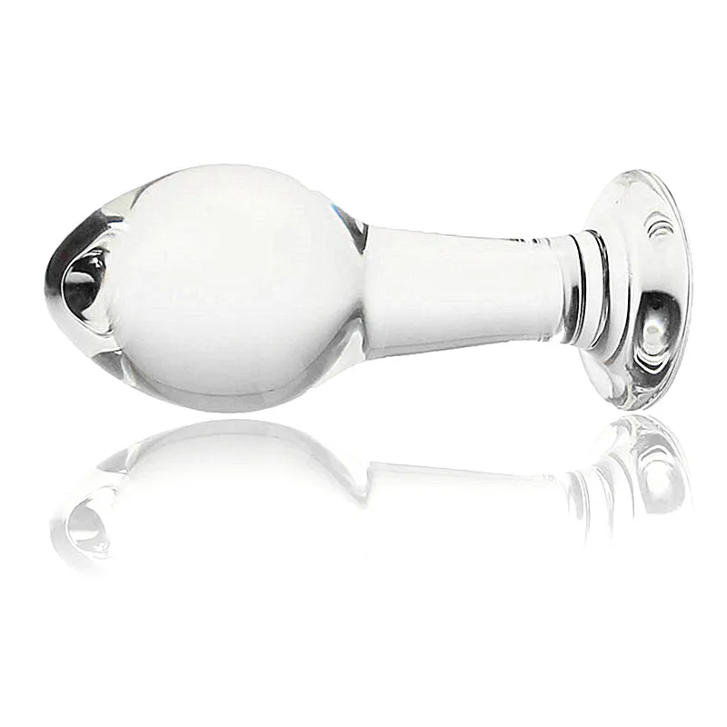 h017pure pleasure sensual glass butt plug (11)_副本
