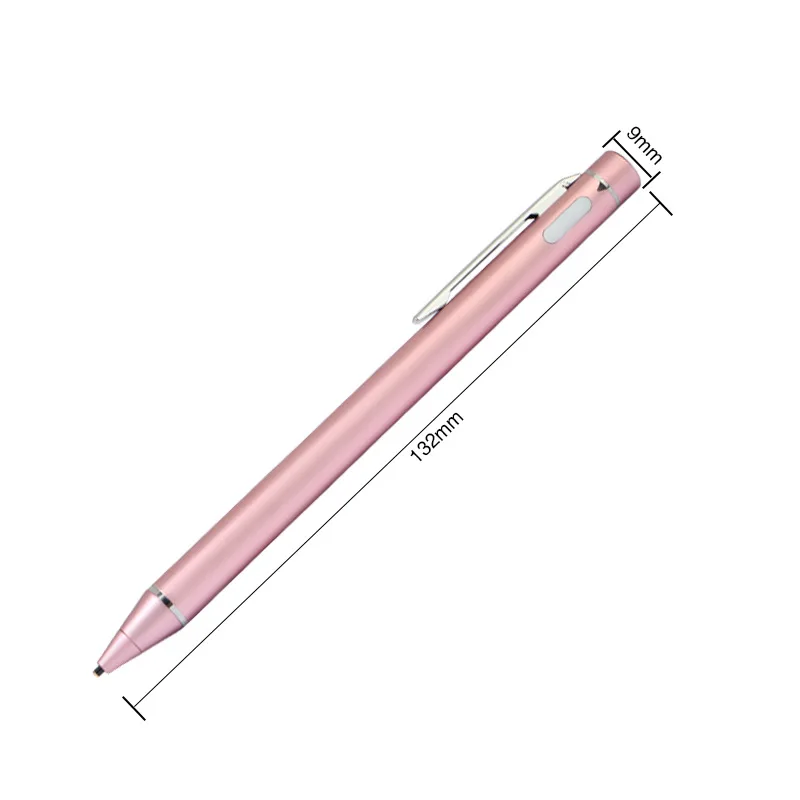

K838 Active Capacitive Pen Mobile Phone Tablet High Compatible General Pen High Precision Fine Head Painted Office Pen