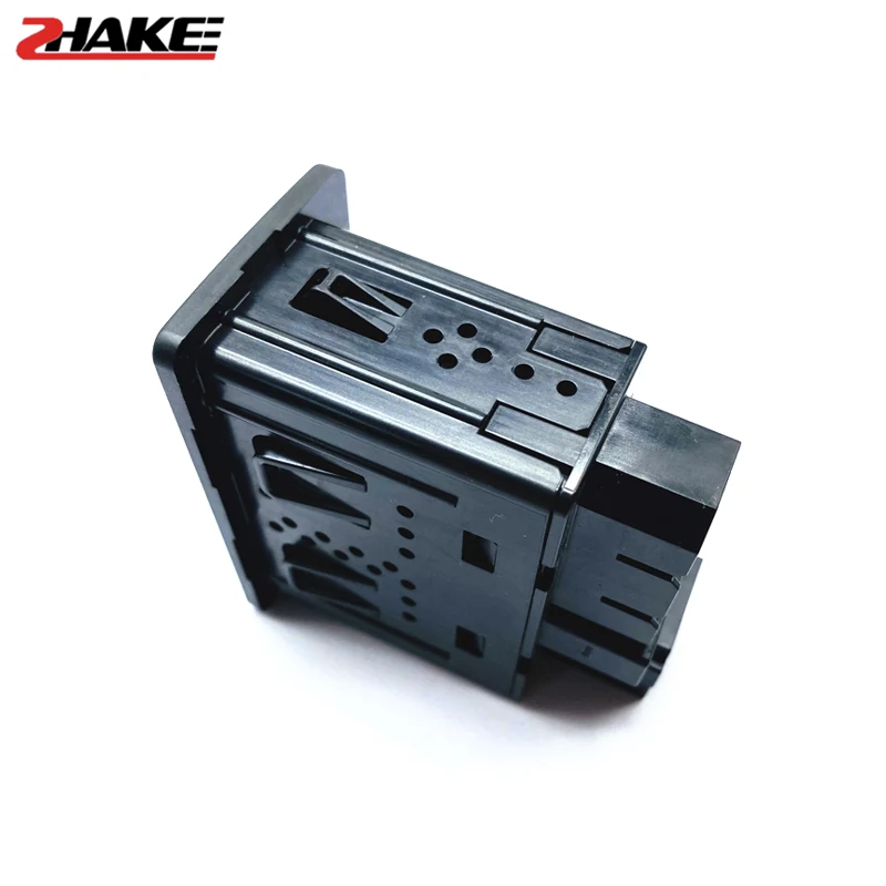 Original 1pcs Dual 8 PIN USB APPLE CARPLAY Interface Module Sync 3 F1ET