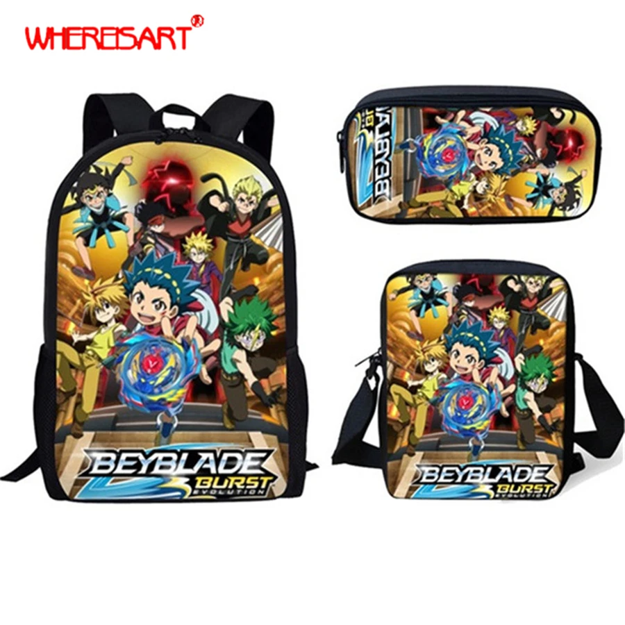 beyblade burst evolution set