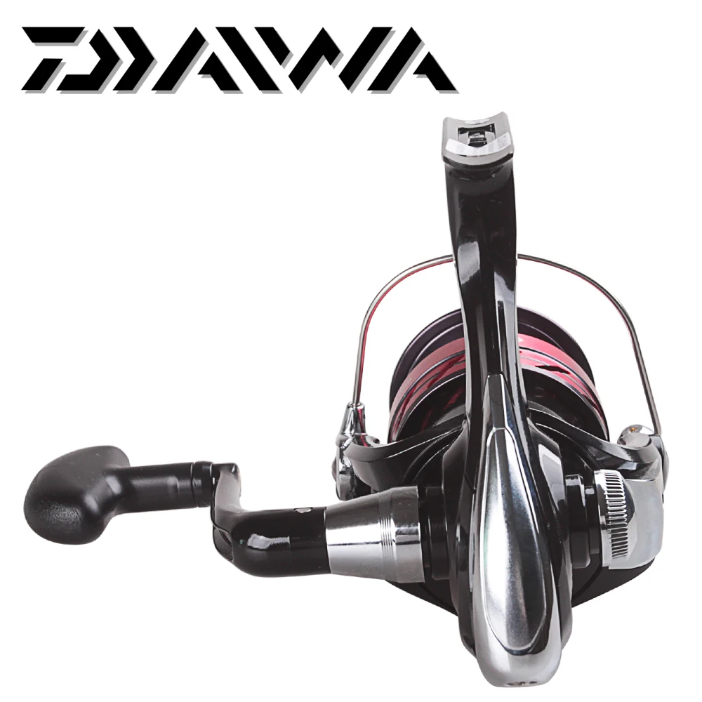 Спиннинговая катушка DAIWA SWEEPFIRE 2B CS 1500-4000 Размер 3BB Carretilhas De Pescaria Moulinet De Peche спиннинговое колесо
