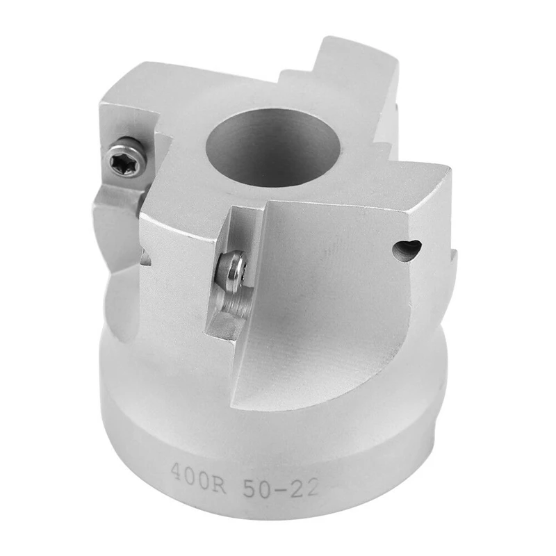 BAP400R-50-22-4T 90 градусов правый угол плеча лицо мельница головка фреза